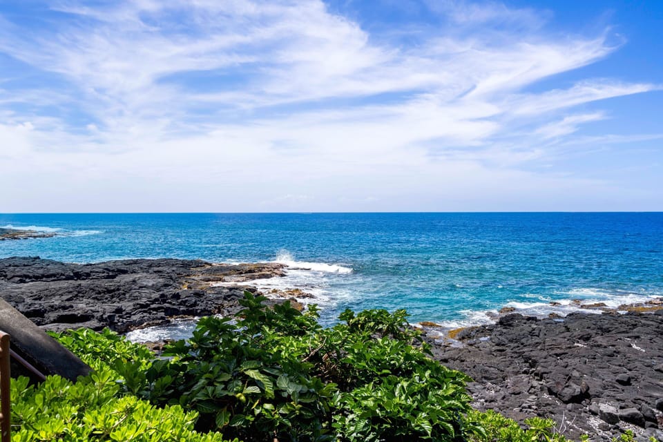 Condo, Multiple Beds, Kitchen, Ocean View (Alii Villas 134) | Beach/ocean view