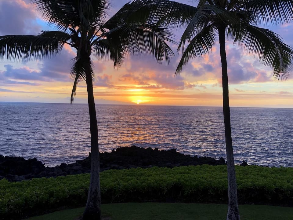 Condo, Multiple Beds, Lanai, Ocean View (Surf and Racquet 4203) | Beach/ocean view