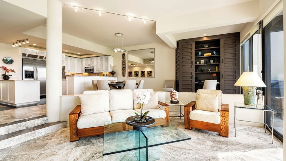 Condo, Multiple Beds, Lanai, Ocean View (Mauna Lani Point H101) | Interior