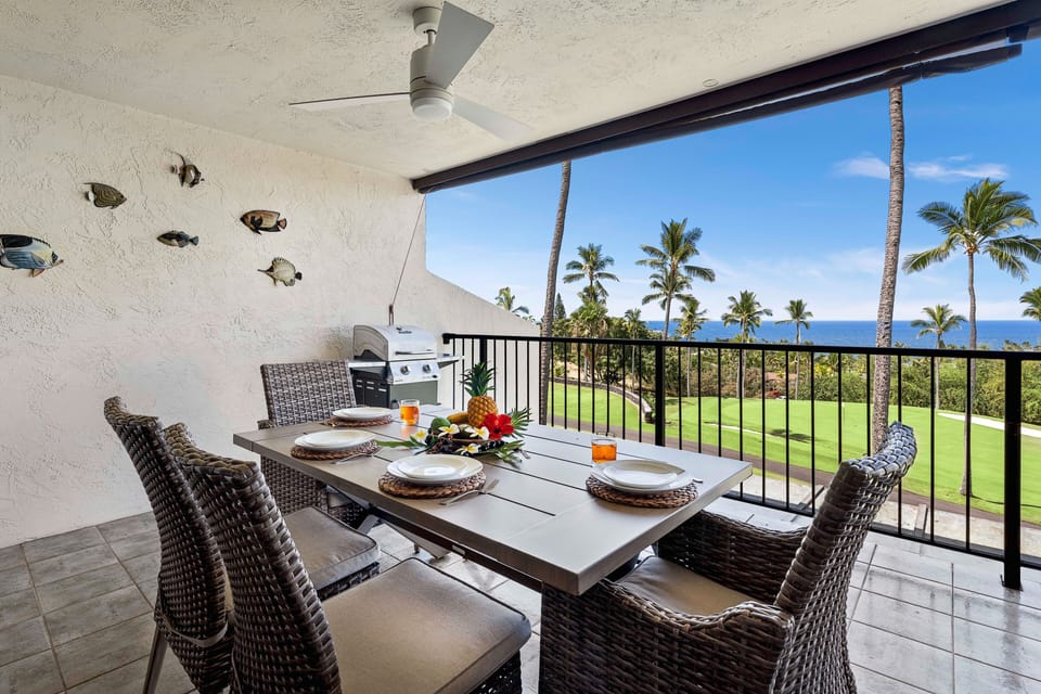 Condo, Multiple Beds, Balcony, Ocean View (Country Club Villas 334) | View from room