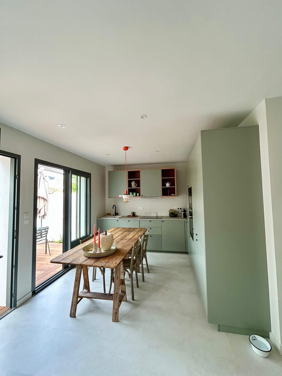 Private kitchen