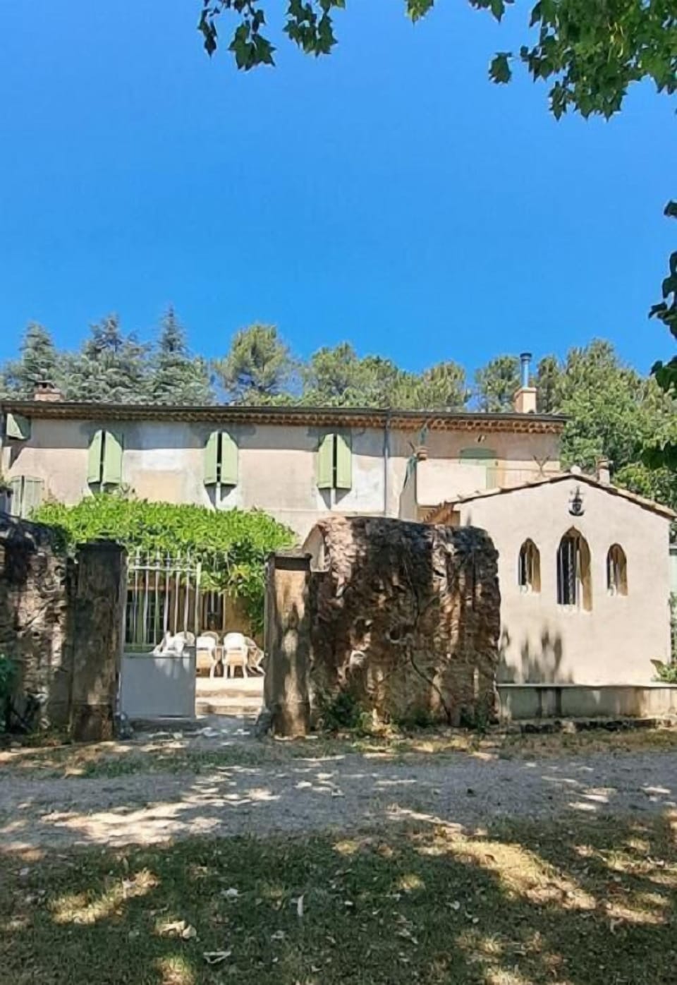 Exterior