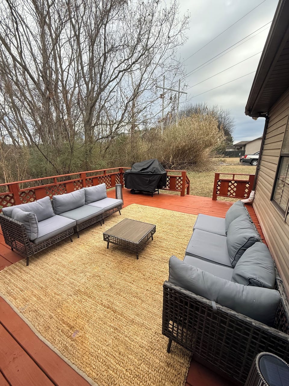 Deck