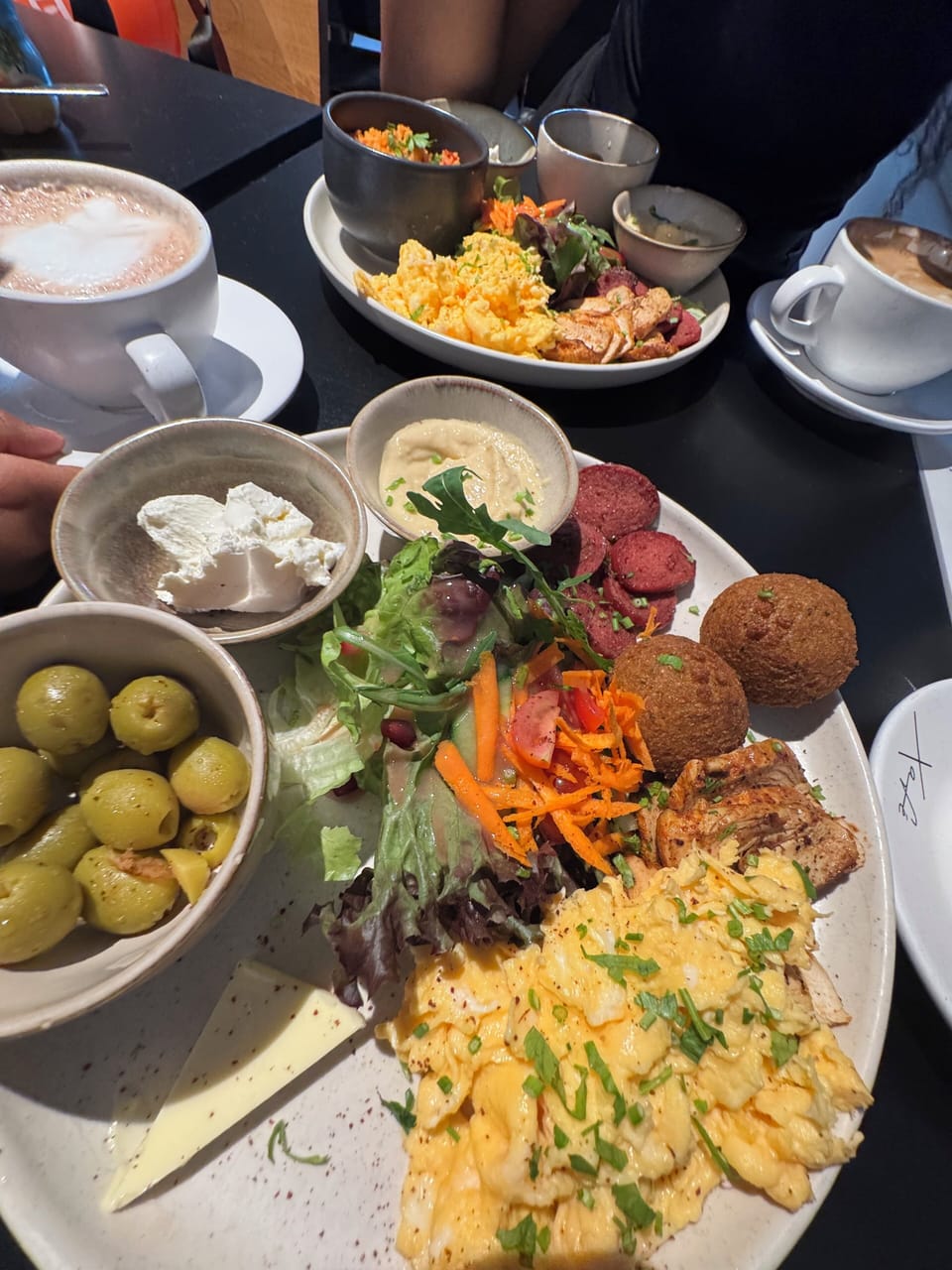 Food and drink