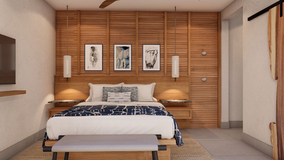 Room, 1 Queen Bed | Soundproofing, free WiFi