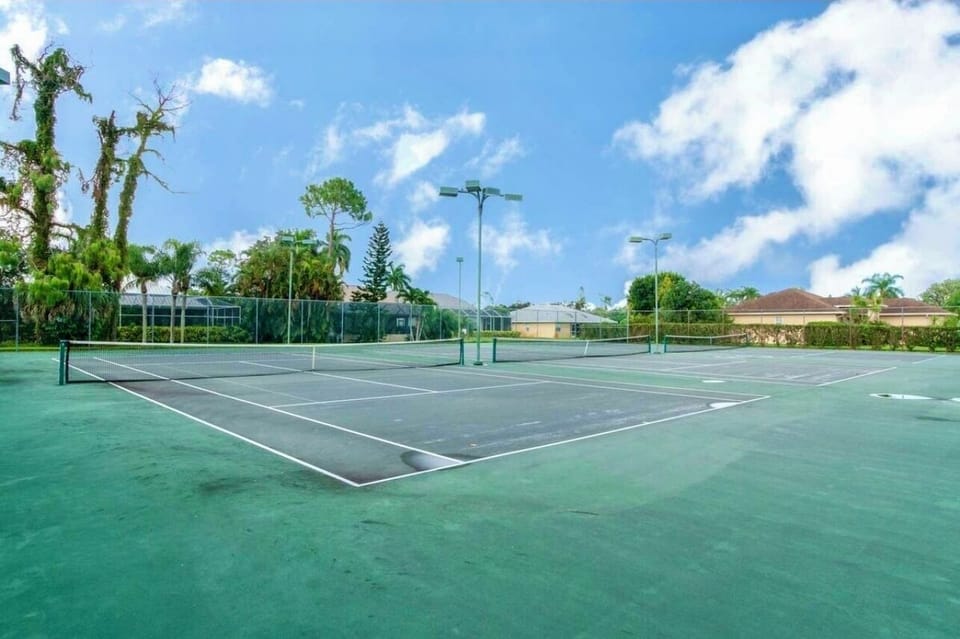 Sport court