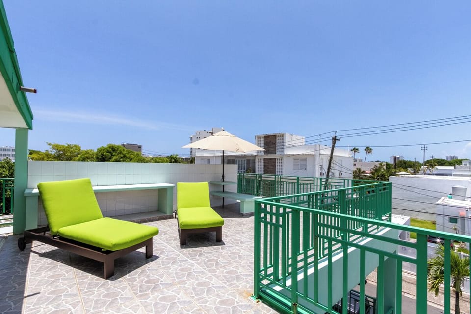 Terrace