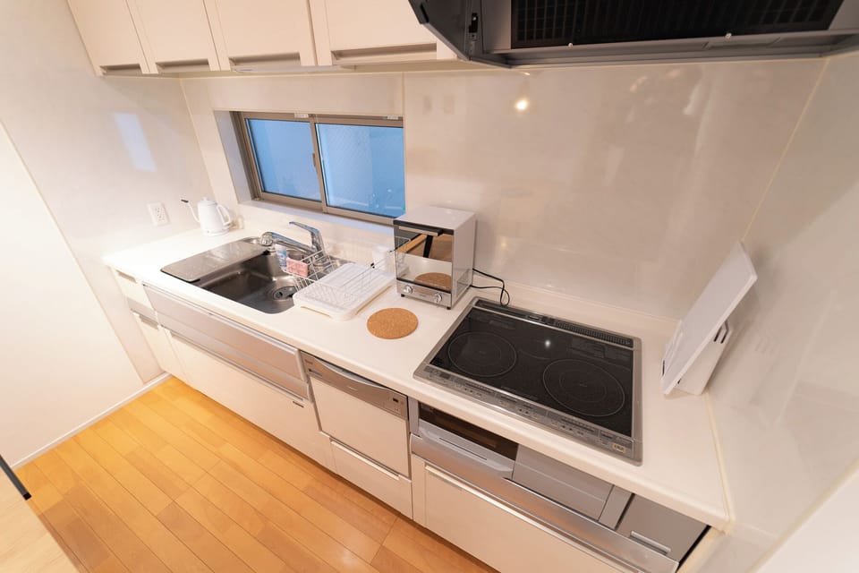 Basic Apartment | Private kitchen