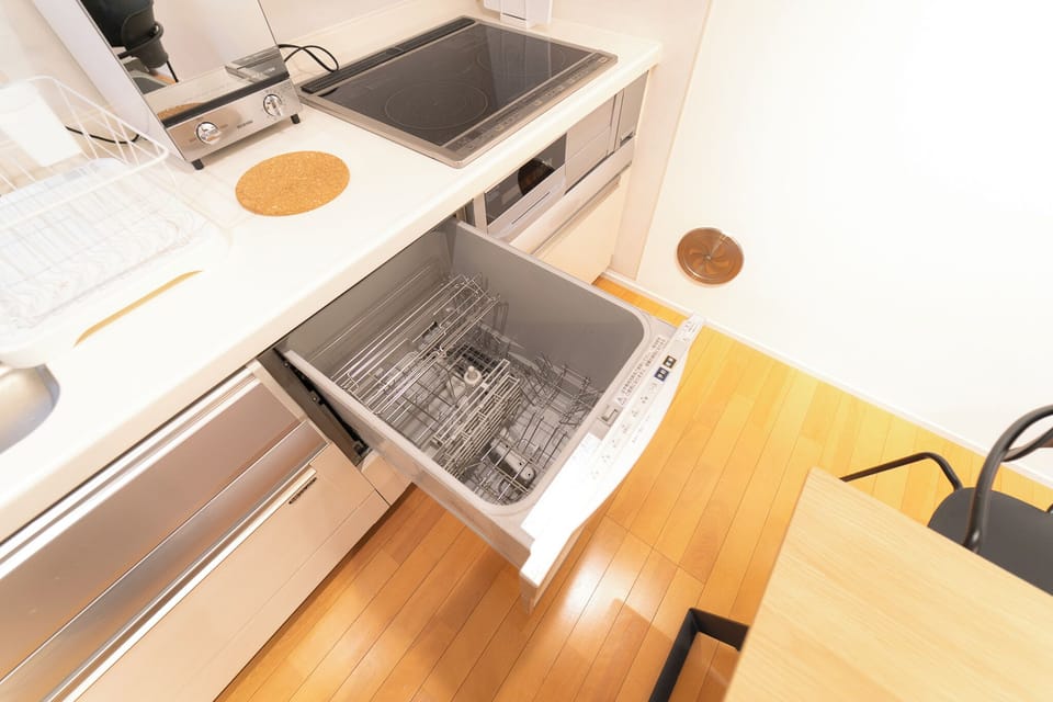 Basic Apartment | Private kitchen