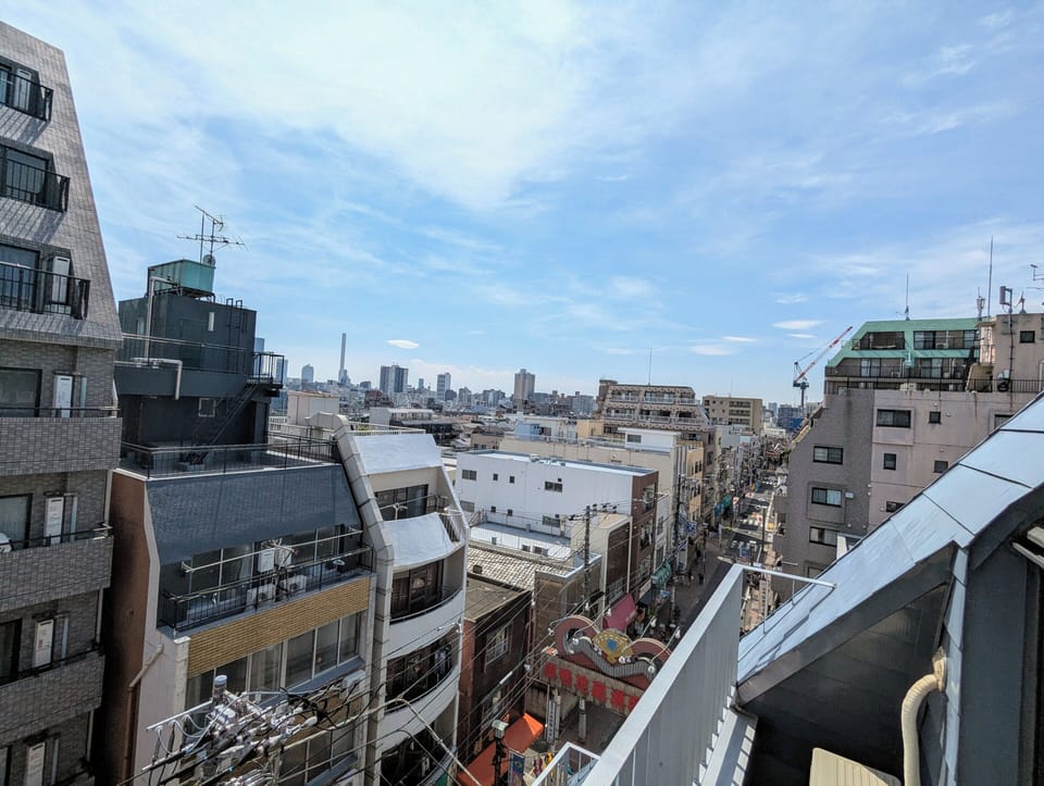 Balcony