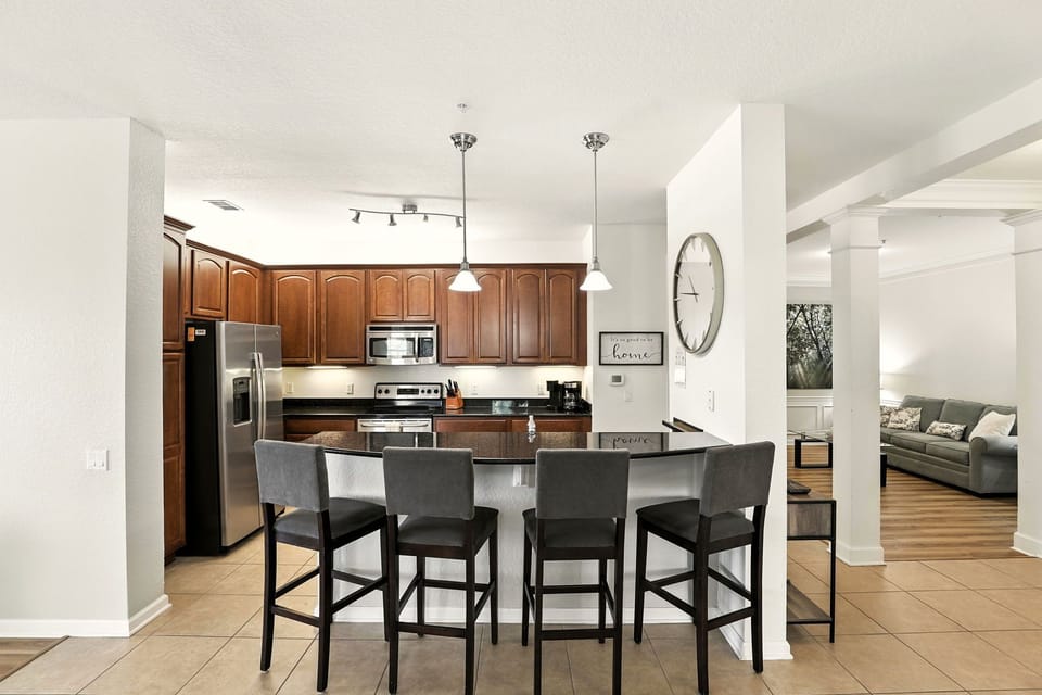 Breakfast Bar