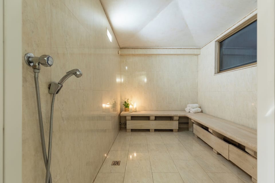 Turkish bath