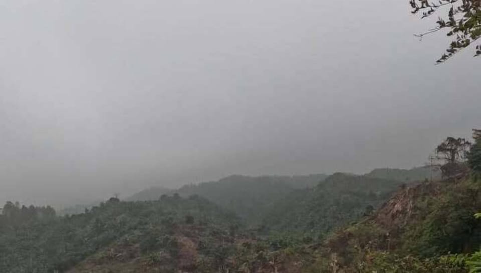 Hill view
