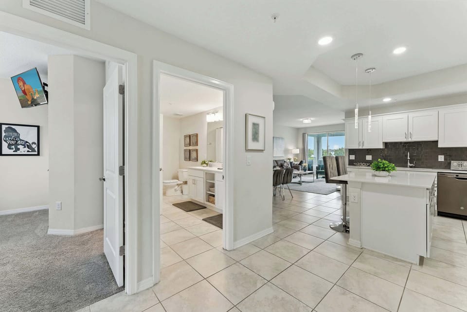 Entry hall