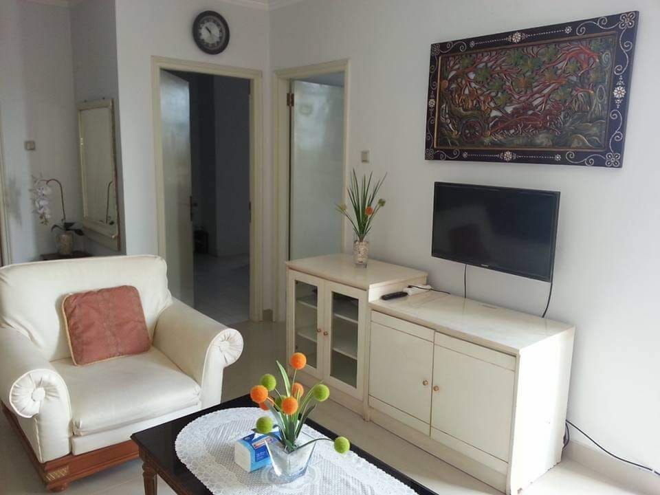 Basic Villa, 3 Bedrooms | Living area