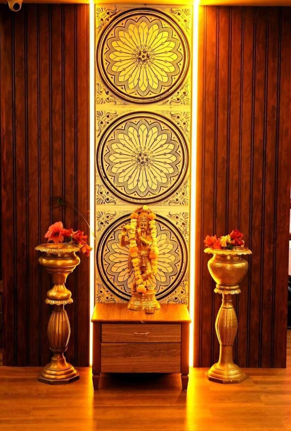 Interior detail