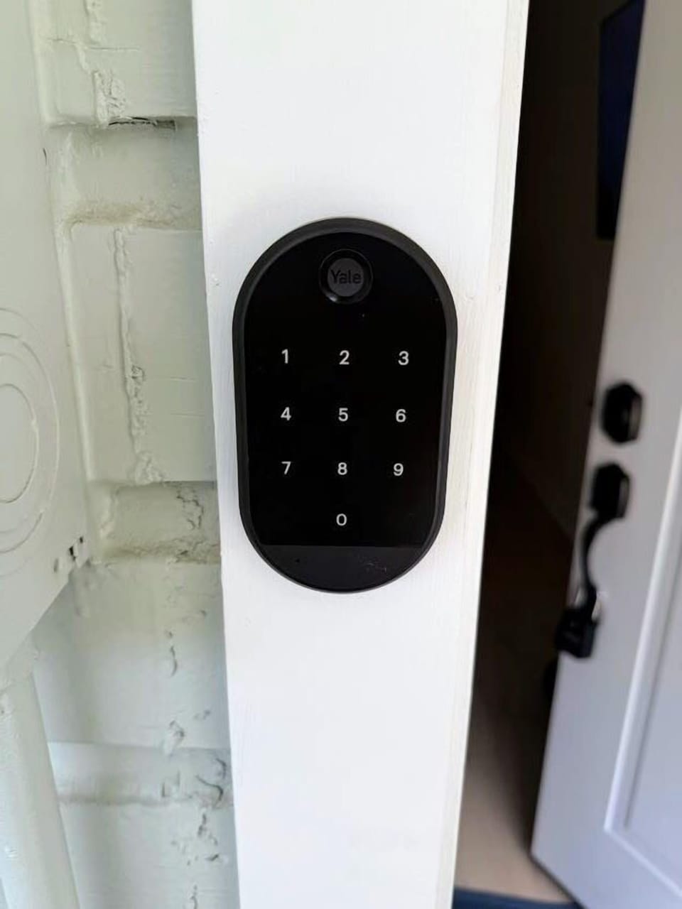 August Home lock system and keypad