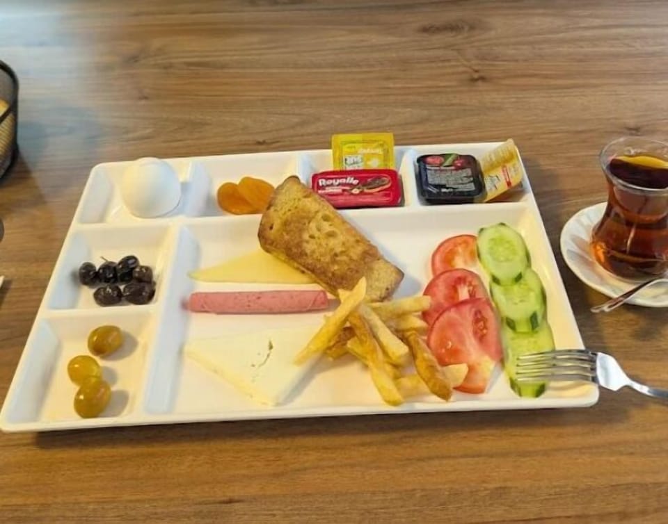 Free daily local cuisine breakfast