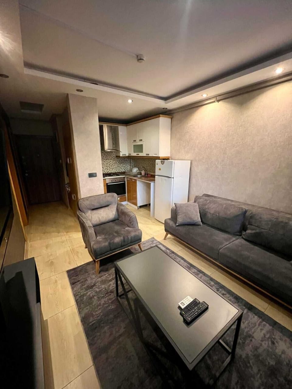 Comfort Apartment, City View | Premium bedding, down comforters, free WiFi, bed sheets