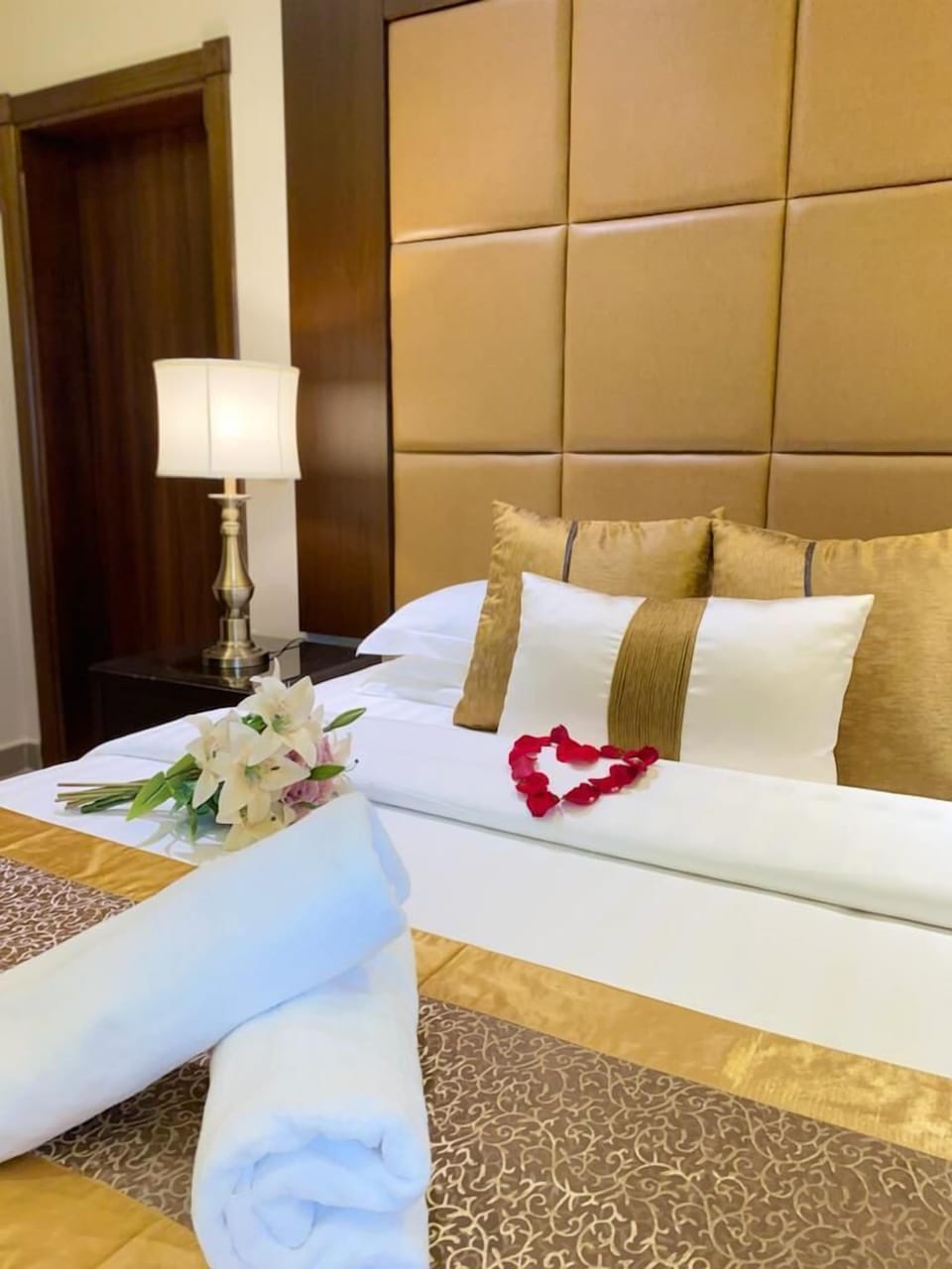 In-room safe, blackout drapes, iron/ironing board (on request)