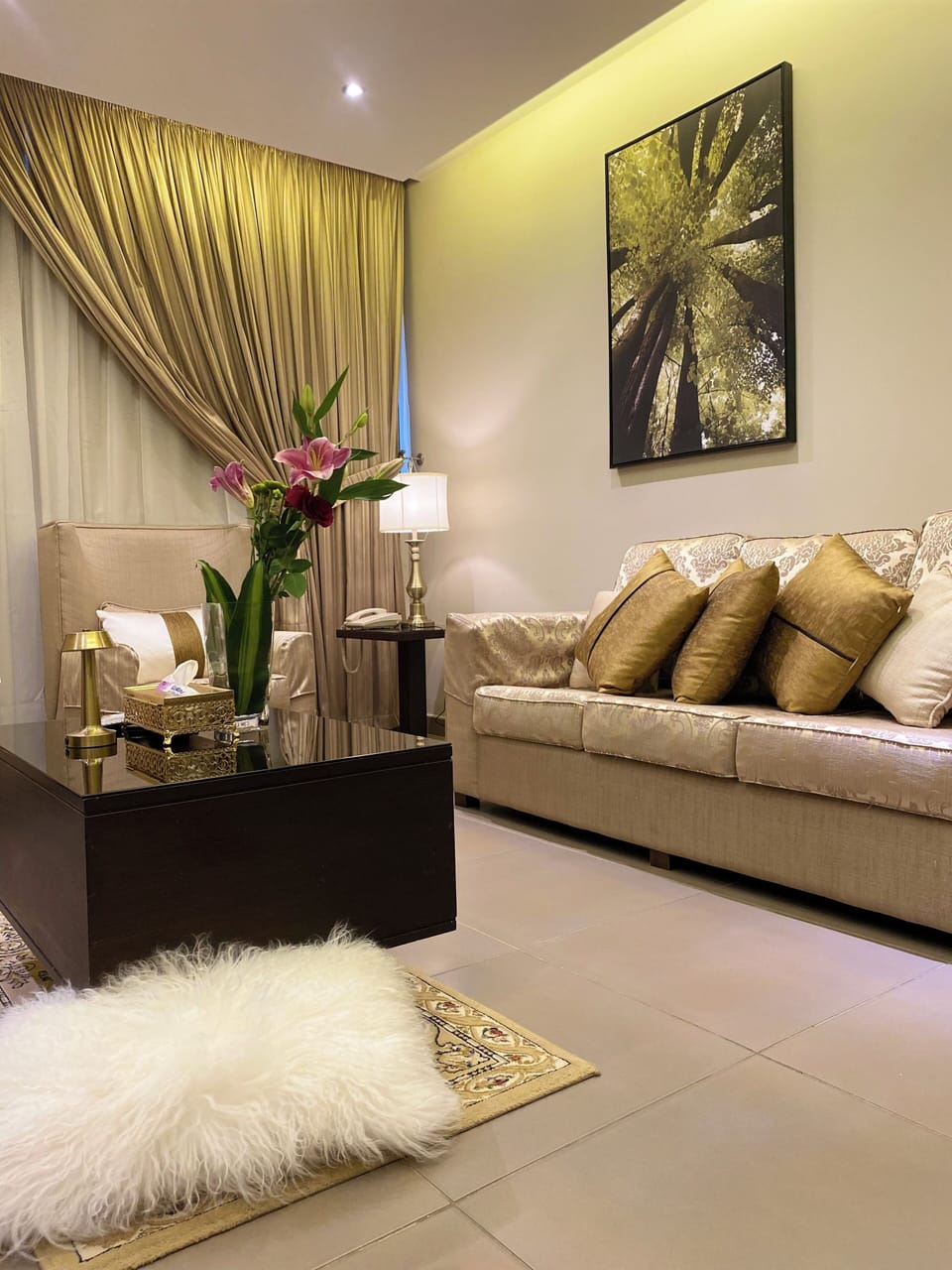 Living area