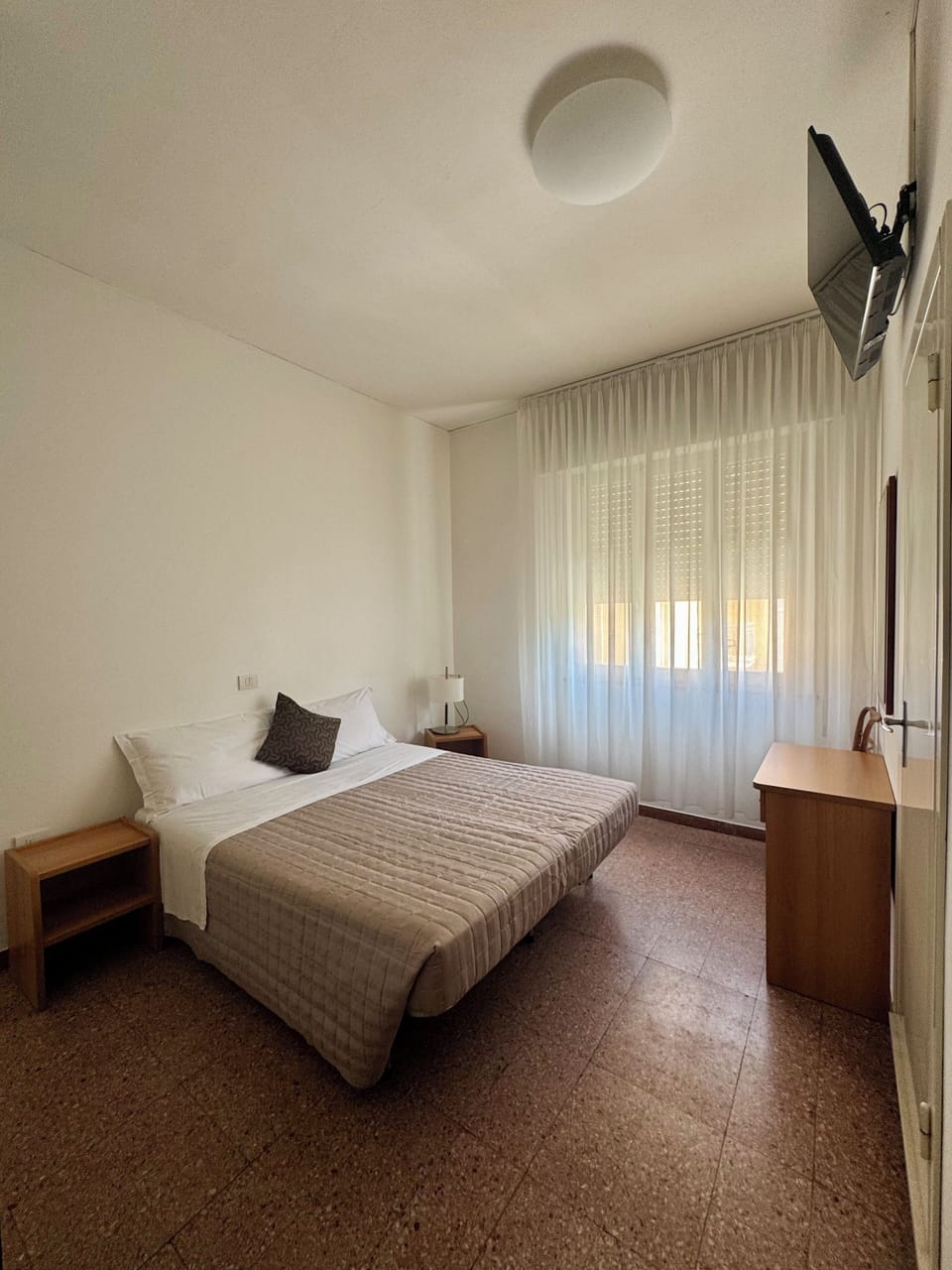 Double Room | In-room safe, free WiFi