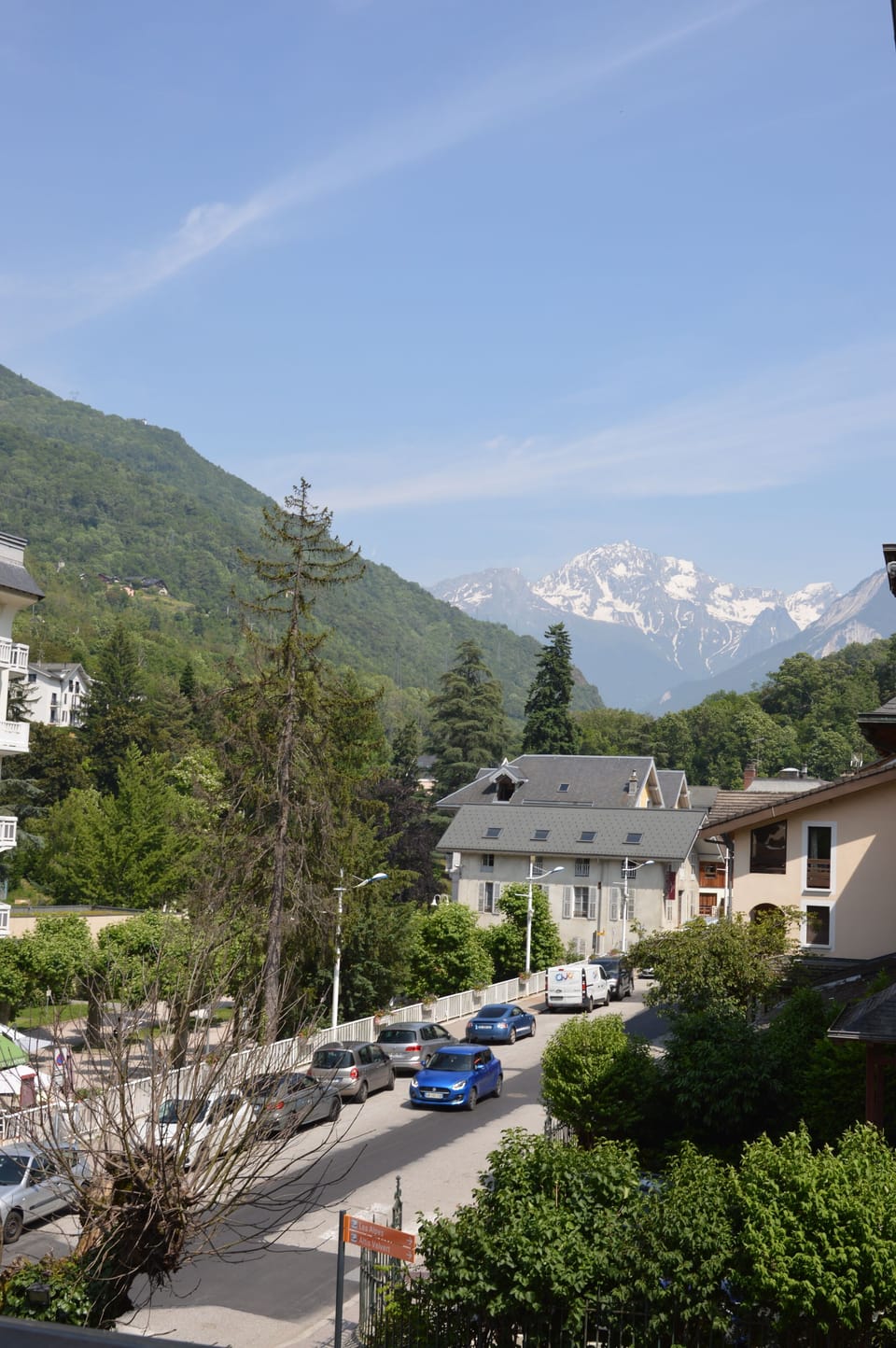 Superior Double Room, Mountain View | In-room safe, desk, laptop workspace, free WiFi