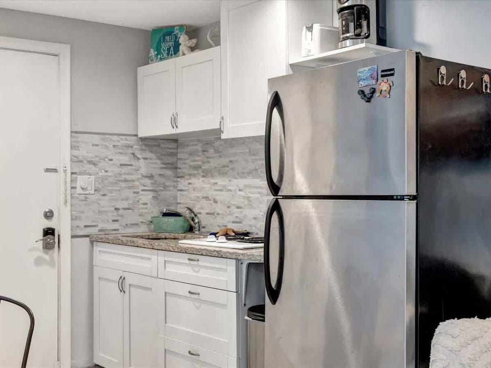 Come hungry, stay happy! This kitchen makes vacation cooking a breeze