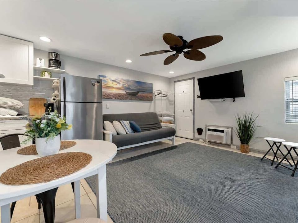 From cooking to chillin', this space has it all. Your home-away-from-home just got better!