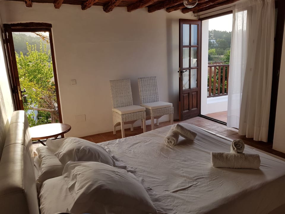 Dormitorio nombre Taronger