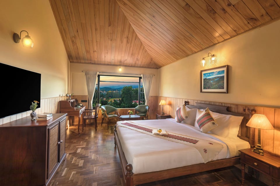 Standard Room | In-room safe, blackout drapes, soundproofing, iron/ironing board