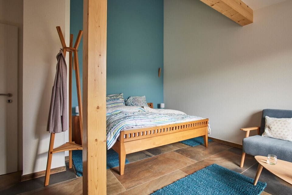 Superior Double or Twin Room, Garden View | Soundproofing