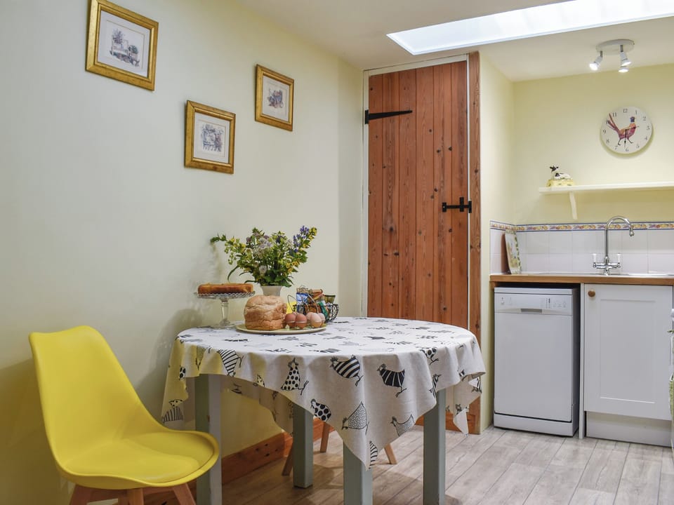 Dining Area | Cowslip Cottage, Levisham near Pickering