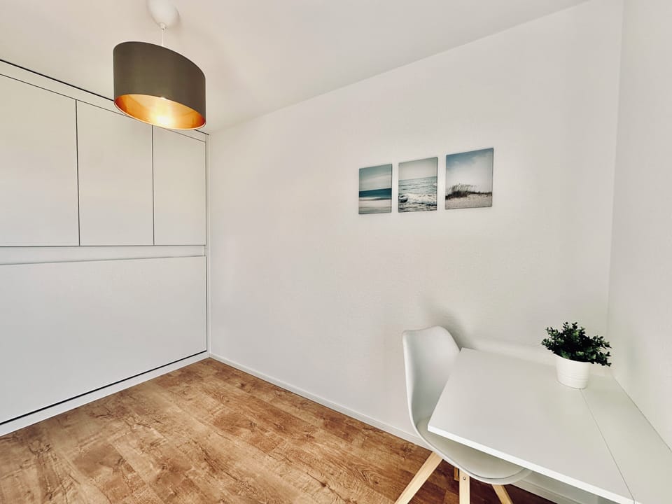 Business Apartment | Soundproofing, iron/ironing board, free WiFi