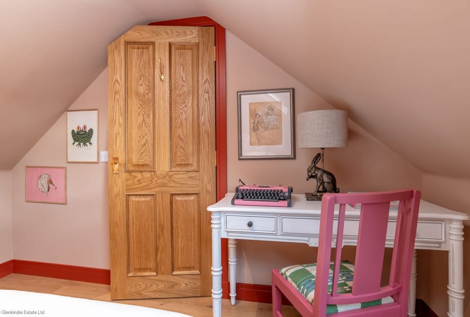 Double Bedroom