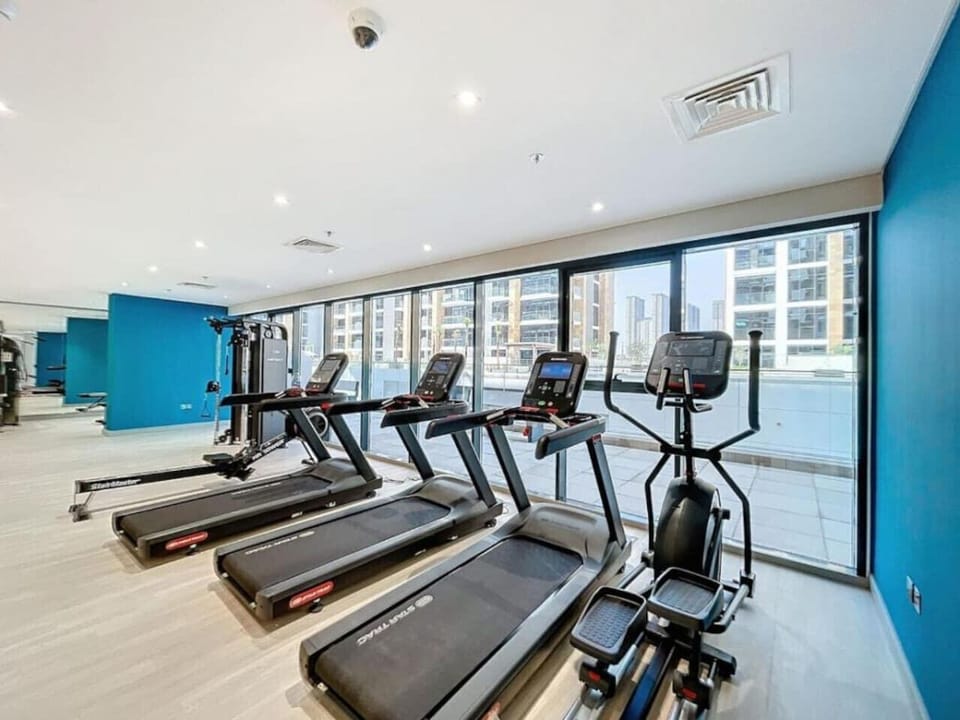 Fitness Centre