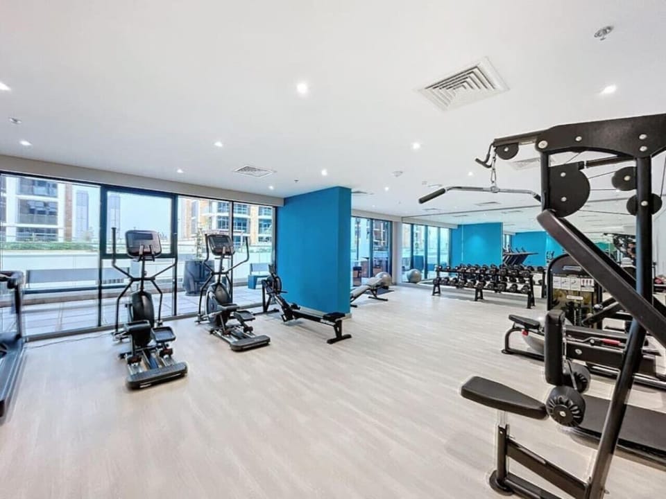 Fitness Centre