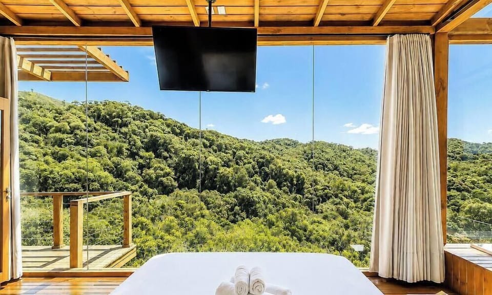Basic Chalet | 1 bedroom, WiFi (free)