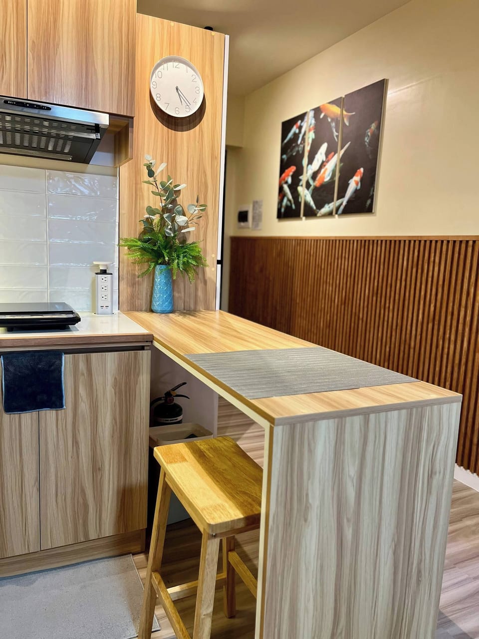 Apartment, 1 Bedroom, City View | Interior