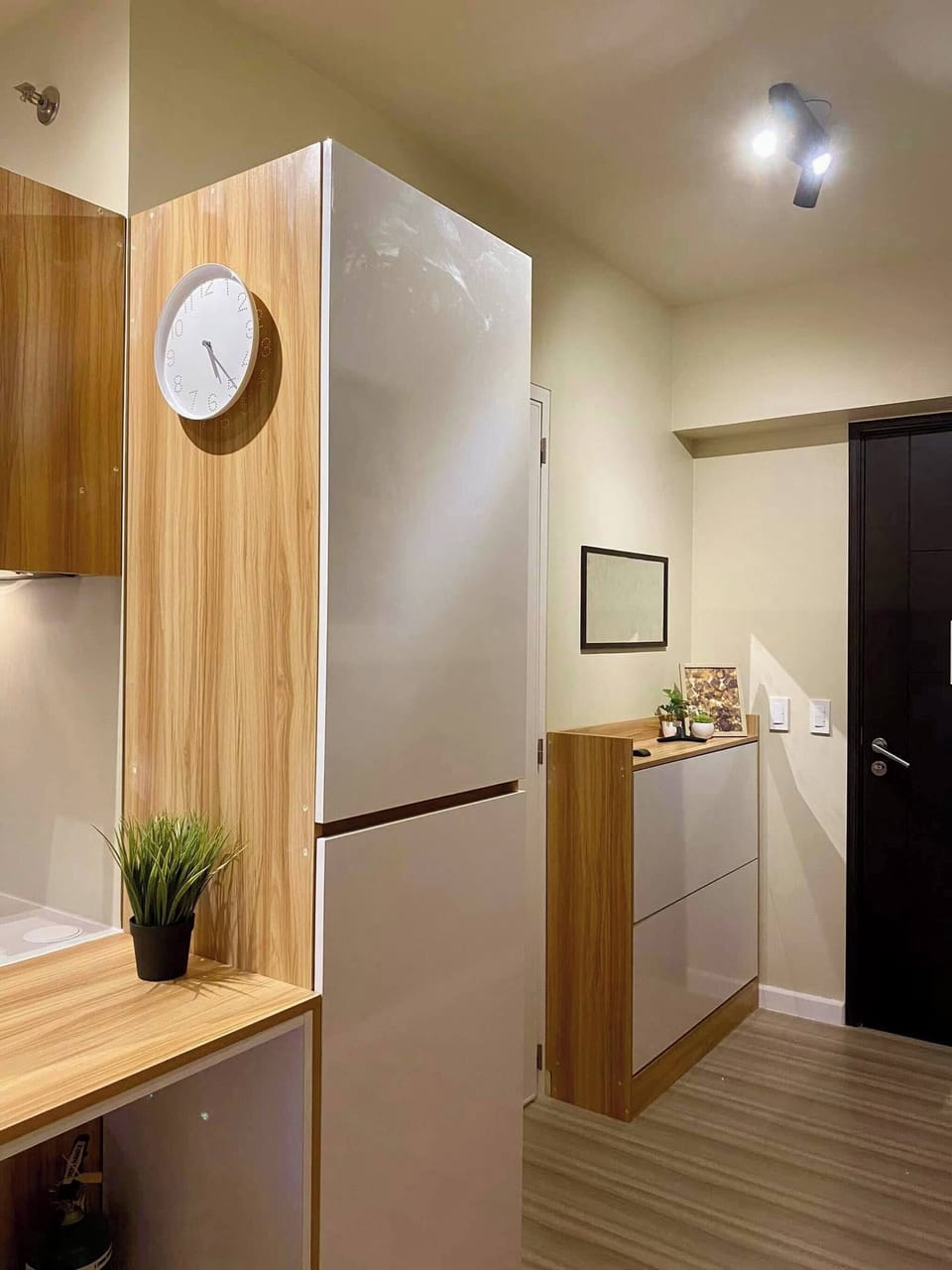 Apartment, 1 Bedroom, City View | Interior
