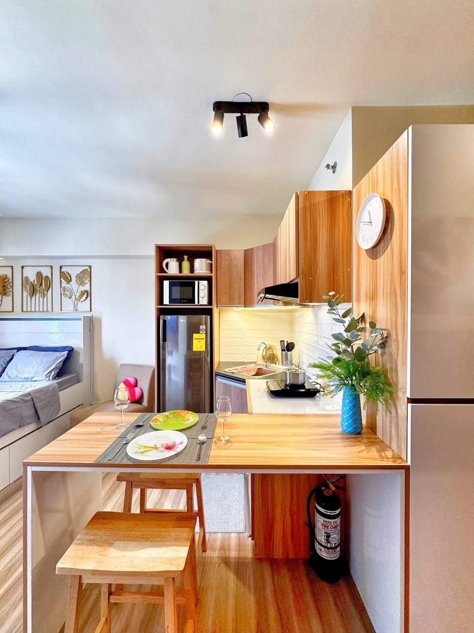 Apartment, 1 Bedroom, City View | 2 bedrooms