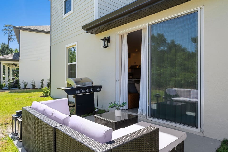 BBQ facilities