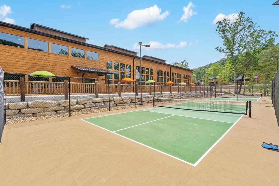 Sport court