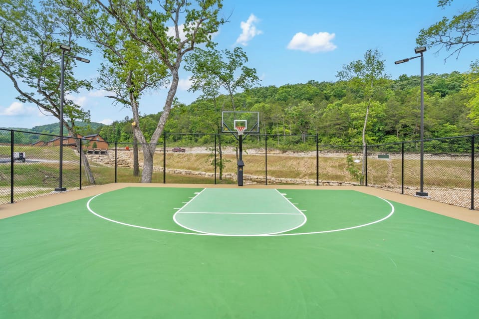 Sport court
