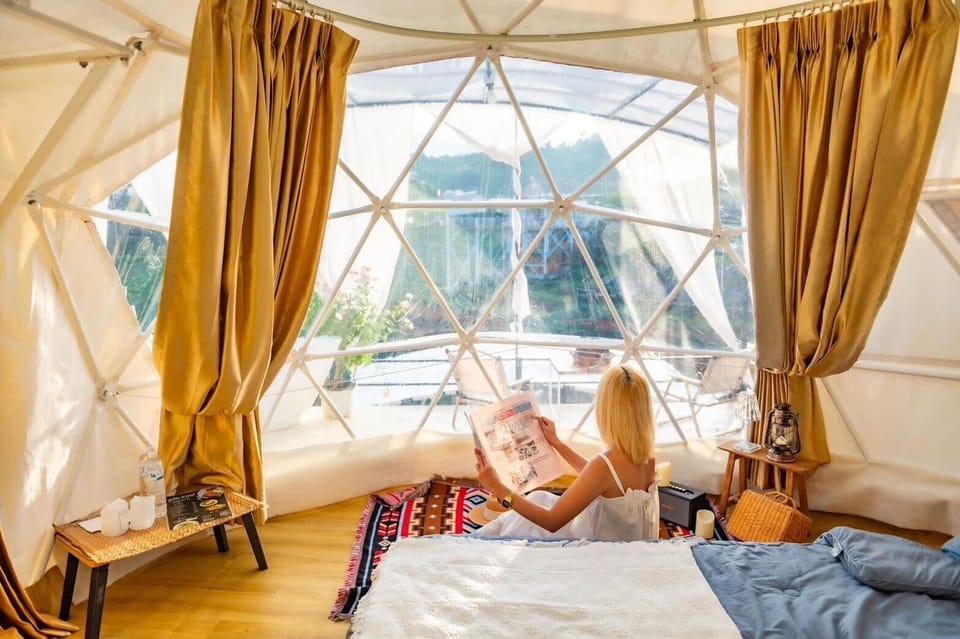 Superior Room, Mountain View | Desk, free WiFi