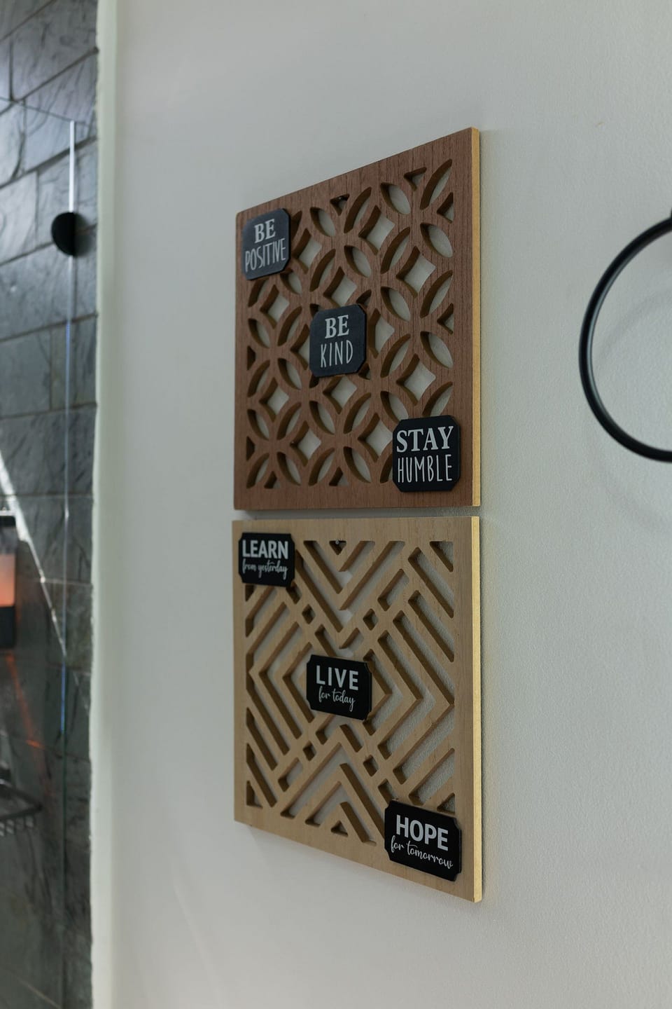Interior detail