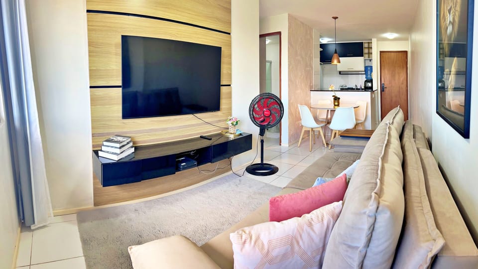 Apartment | Living area