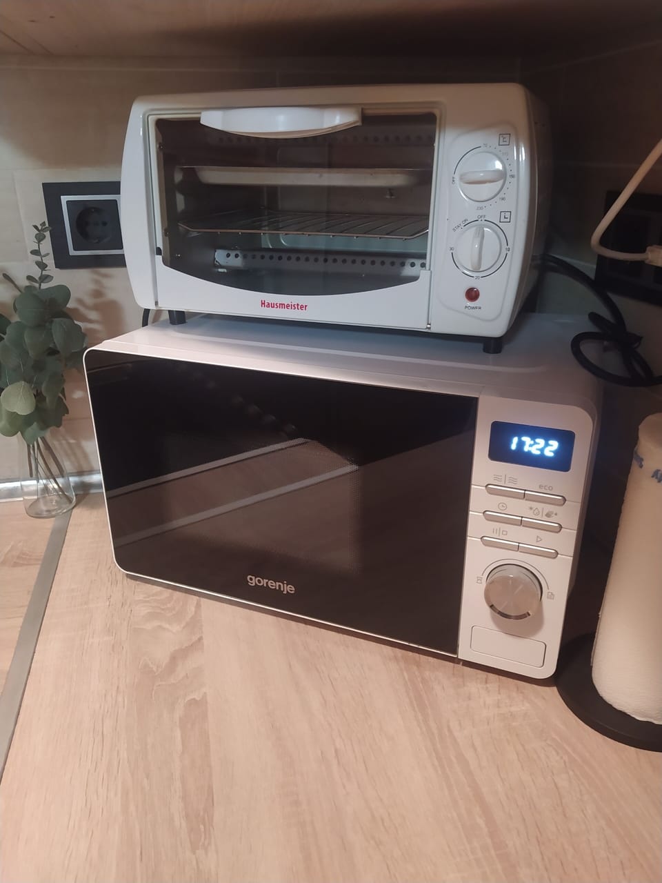 Microwave