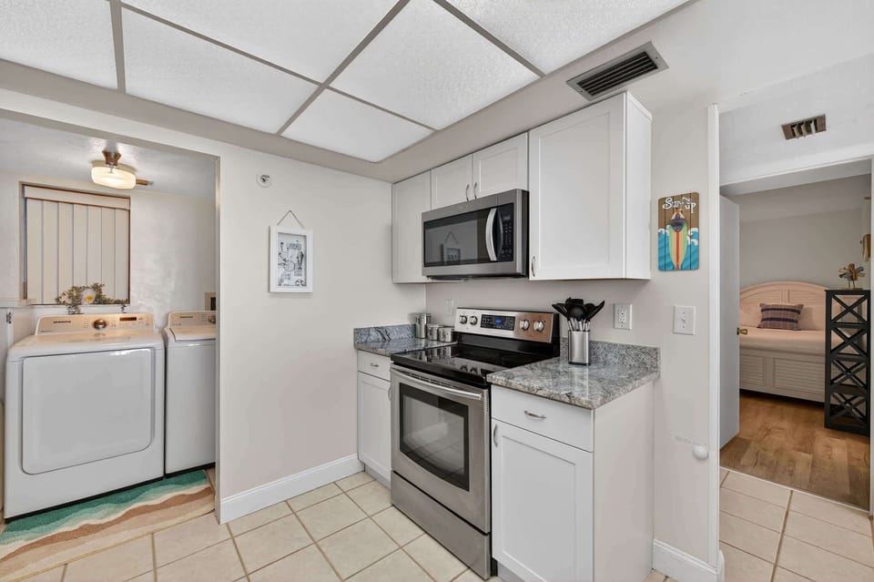 “Cook, dine, and unwind in style.”