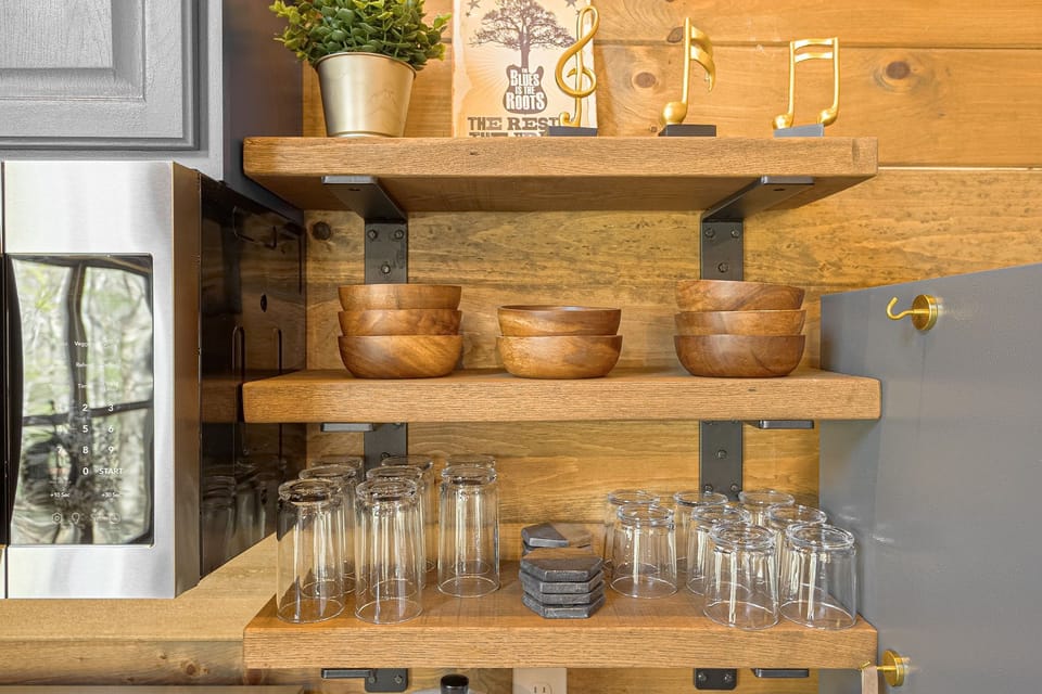 Glasses and Bowls